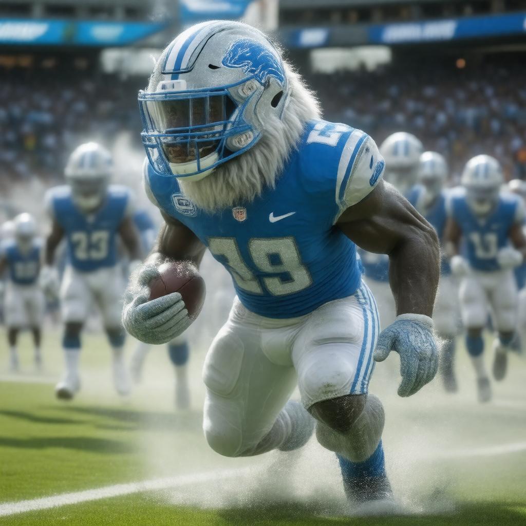 Detroit Lions